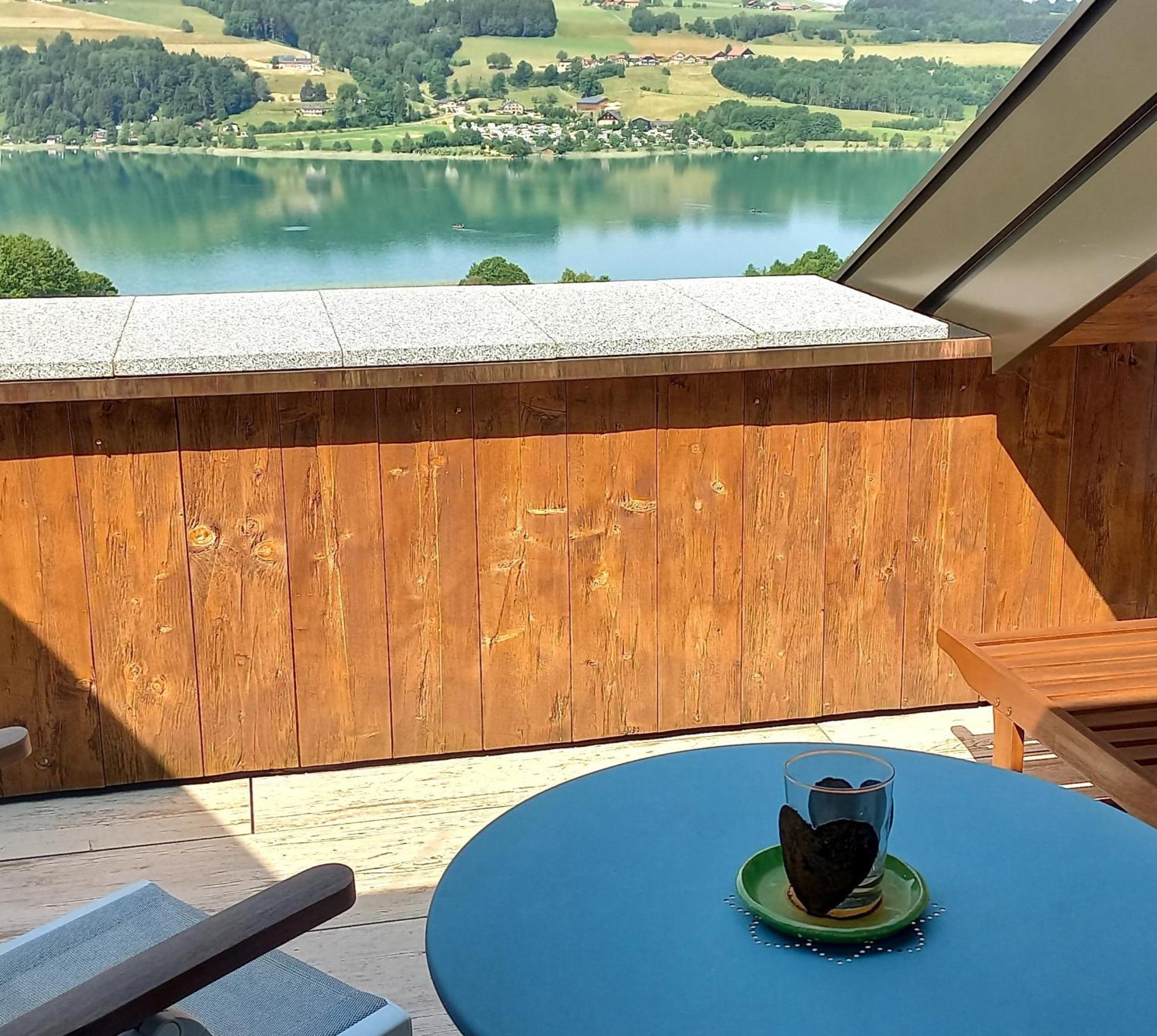 Roiderhof Irrsee Oberhofen am Irrsee Buitenkant foto